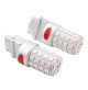 5 WATTS - 12 Volts - T25 Led - 3157 - white - D21*53mm - 3157-45L-W - AZLED
